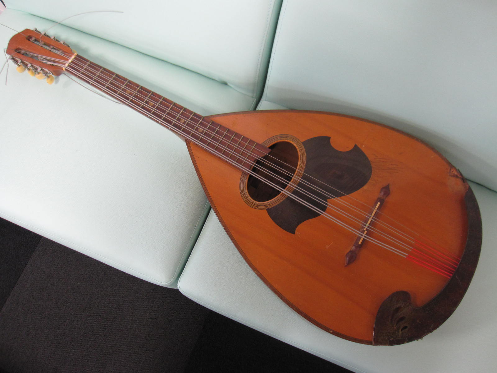 弦楽器 マンドリン スズキバイオリン 1967年製 ヴィンテージ ジャンク品 / 買取専門 金沢買取プラザ