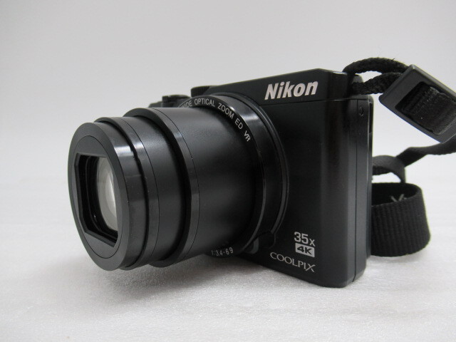 【カメラ】Nikon ニコン COOLPIX クールピクス A900 デジタルカメラ / 買取専門 金沢買取プラザ