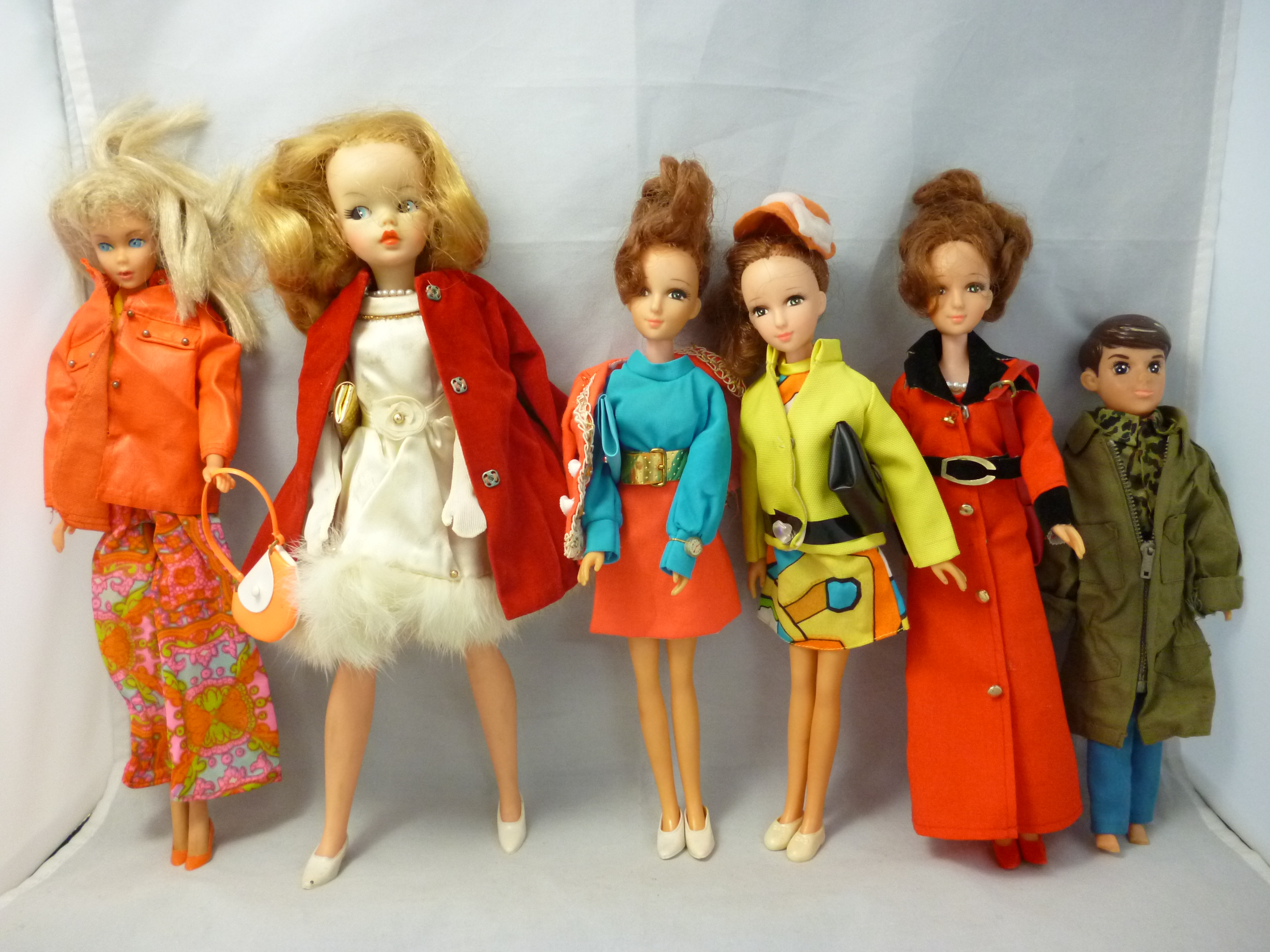 【おもちゃ】リカちゃん バービー タミーちゃん 1960年代 着せ替え人形 買取 / 買取専門 金沢買取プラザ