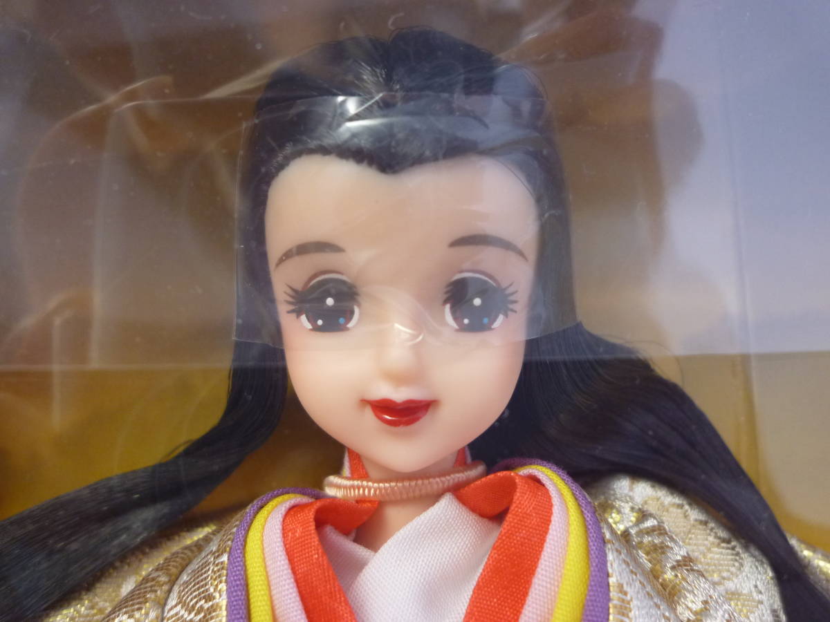 【おもちゃ】 グレイシー ジェニー 女房装束 十二単 着せ替え人形 買取/買取専門 金沢買取プラザ