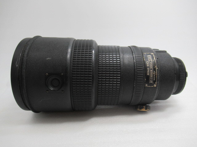 【カメラレンズ】NIKON ニコン ED AF-1 NIKKOR 300mm 1:2.8D 望遠レンズ カメラレンズ / 買取専門 金沢買取プラザ