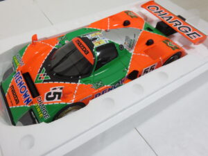 買取したミニカー