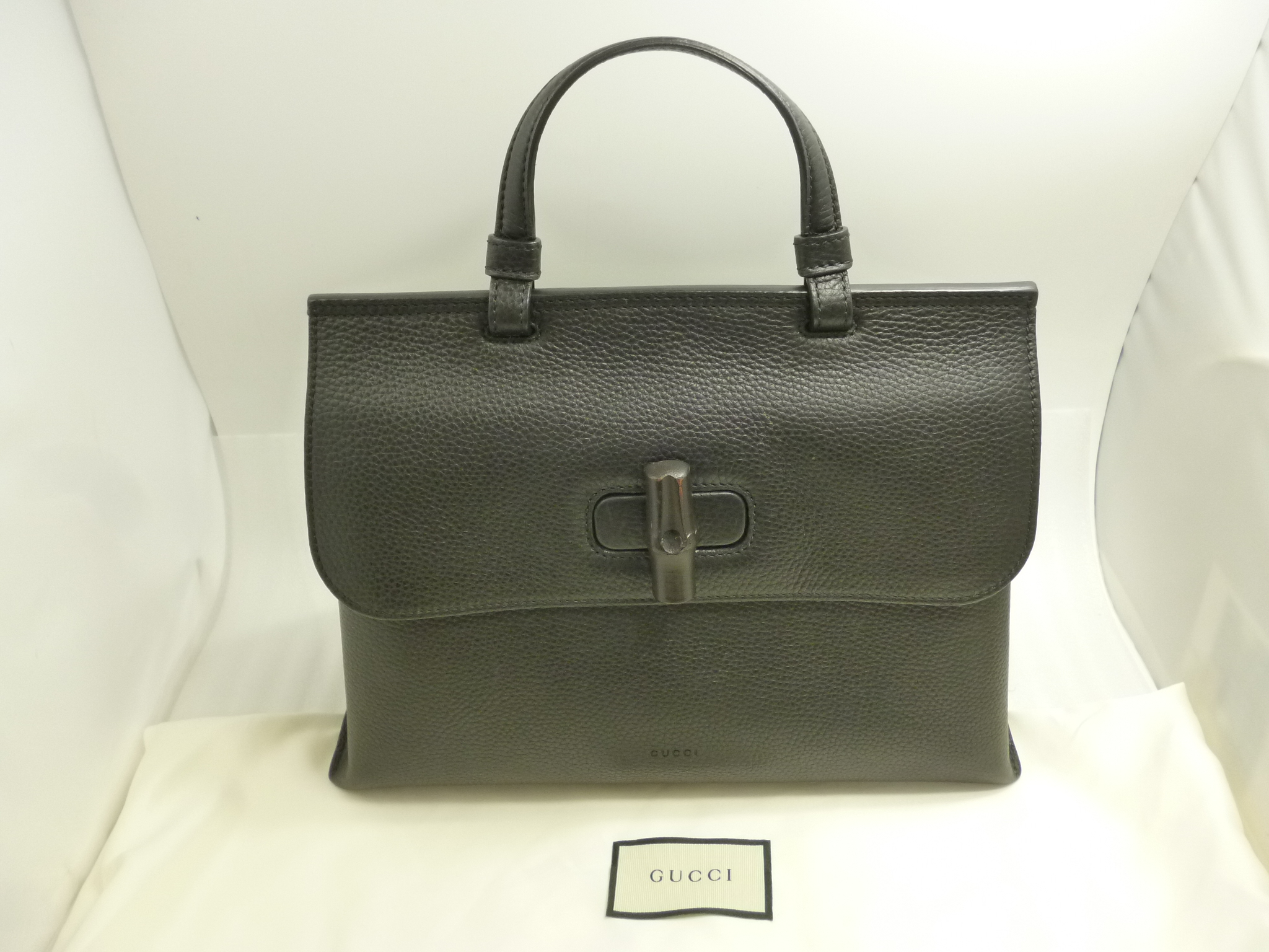【ブランド】GUCCI グッチ バンブーデイリー 2wayバッグ 買取 / 買取専門 金沢買取プラザ