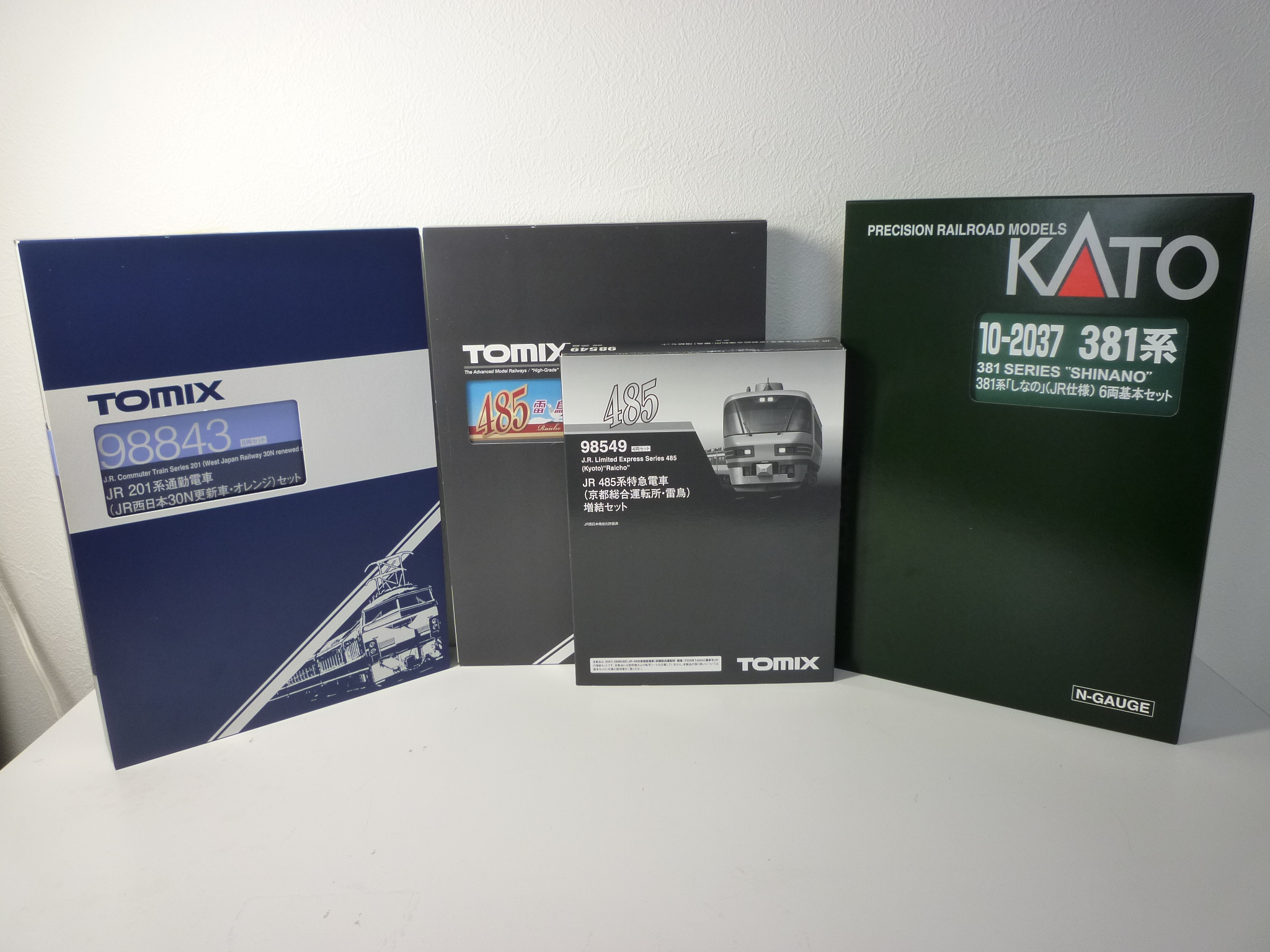 【鉄道グッズ】TOMIX トミックス KATO カトー 模型 Nゲージ 買取/ 買取専門 金沢買取プラザ