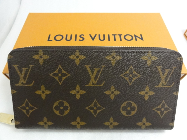 【ブランド】LOUIS VUITTON ルイヴィトン ジッピーウォレット モノグラム/ダミエ 買取 / 買取専門 金沢買取プラザ