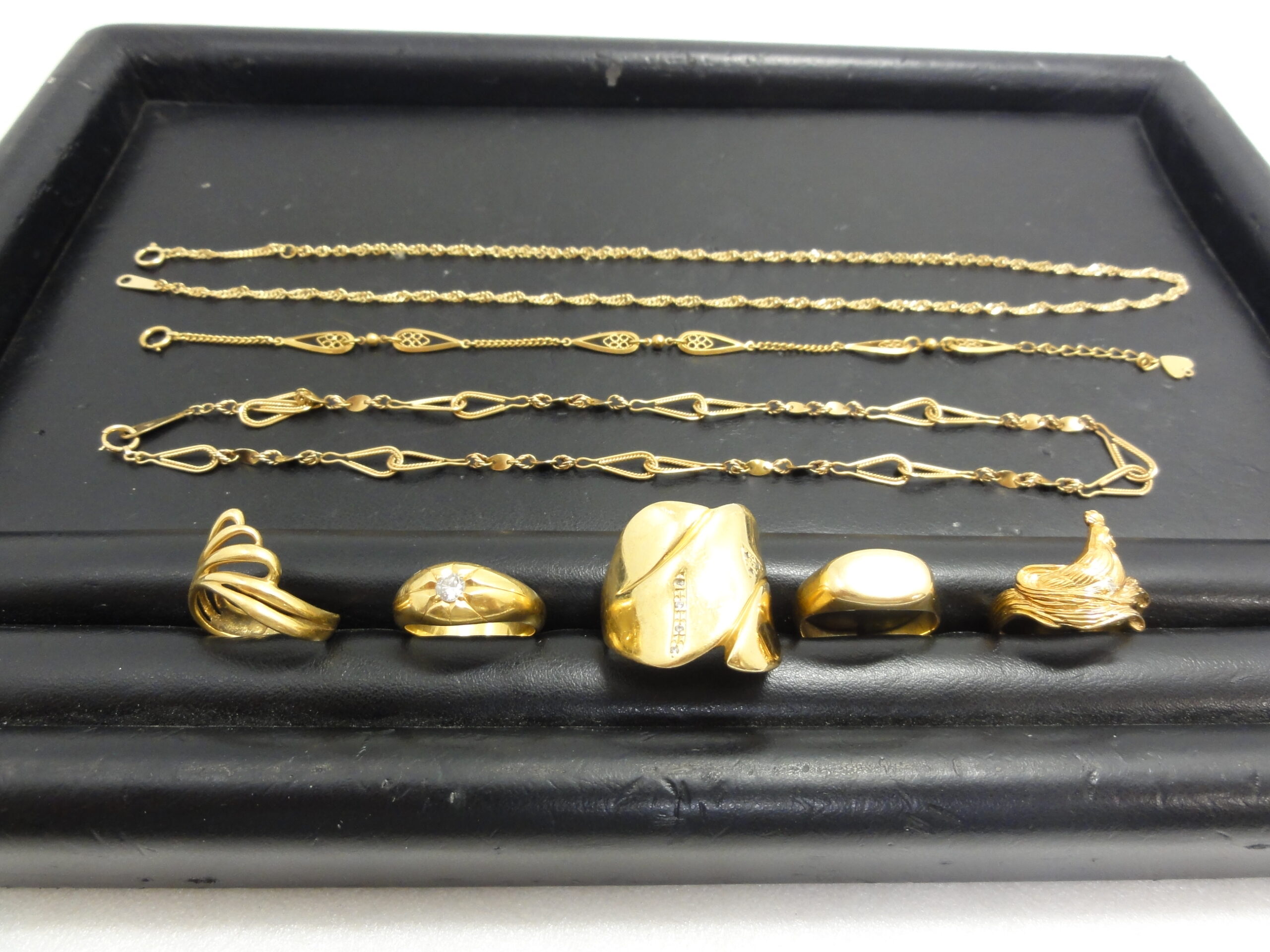 【貴金属】純金/純プラチナ インゴット K18 金 指輪 ネックレス アクセサリー 買取/野々市市御経塚 買取専門 金沢買取プラザ