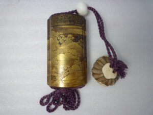 田村孝則の印籠