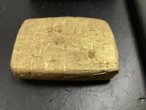 買取りした金箔