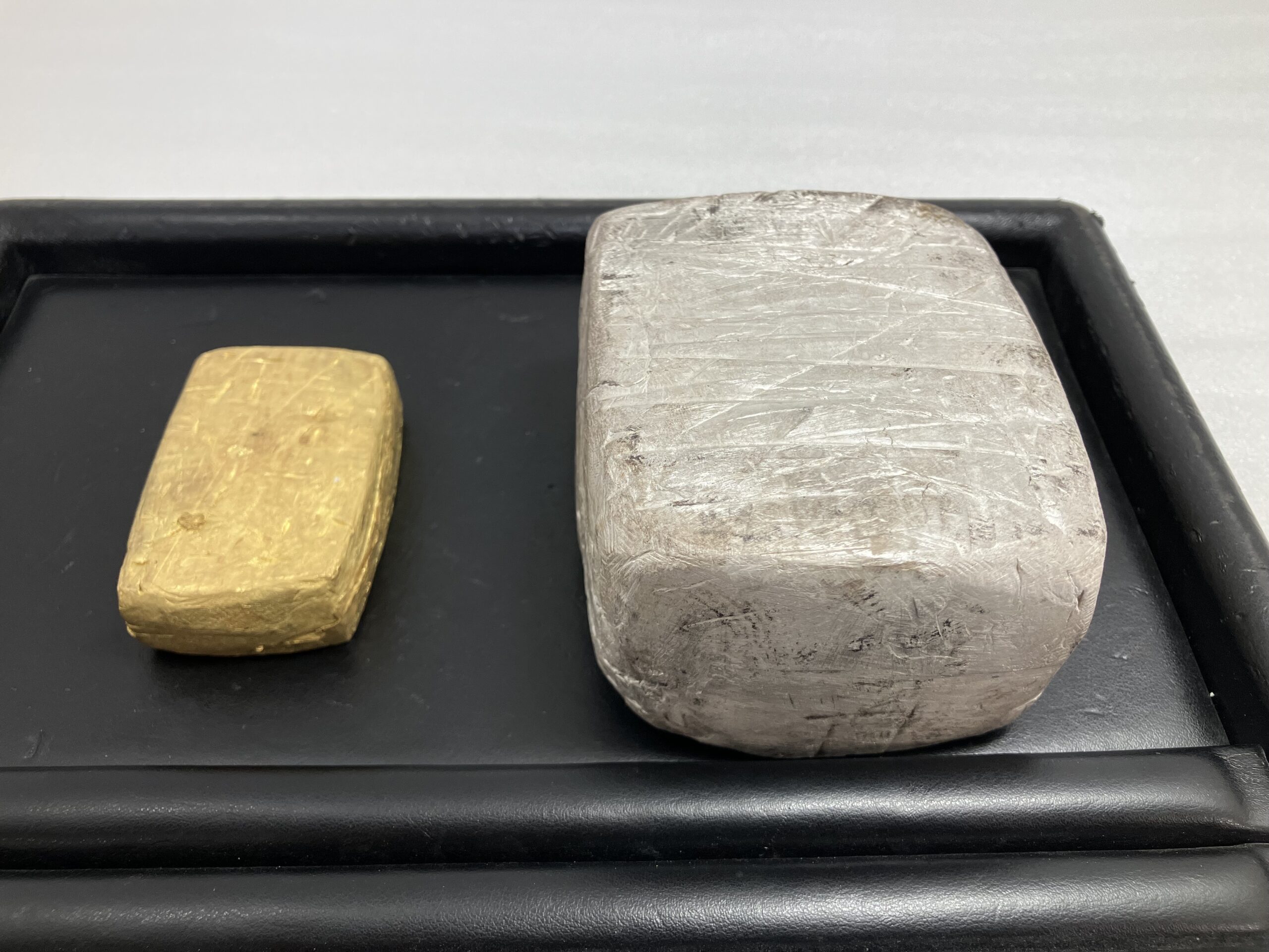 【貴金属】金箔 72g 銀箔 403g 金沢工芸品 買取/野々市市御経塚 買取専門 金沢買取プラザ