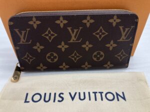 買取りしたヴィトンの財布