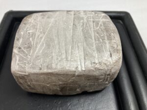 買取りした銀箔