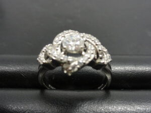 買取したダイヤモンドリング