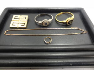 買取した貴金属