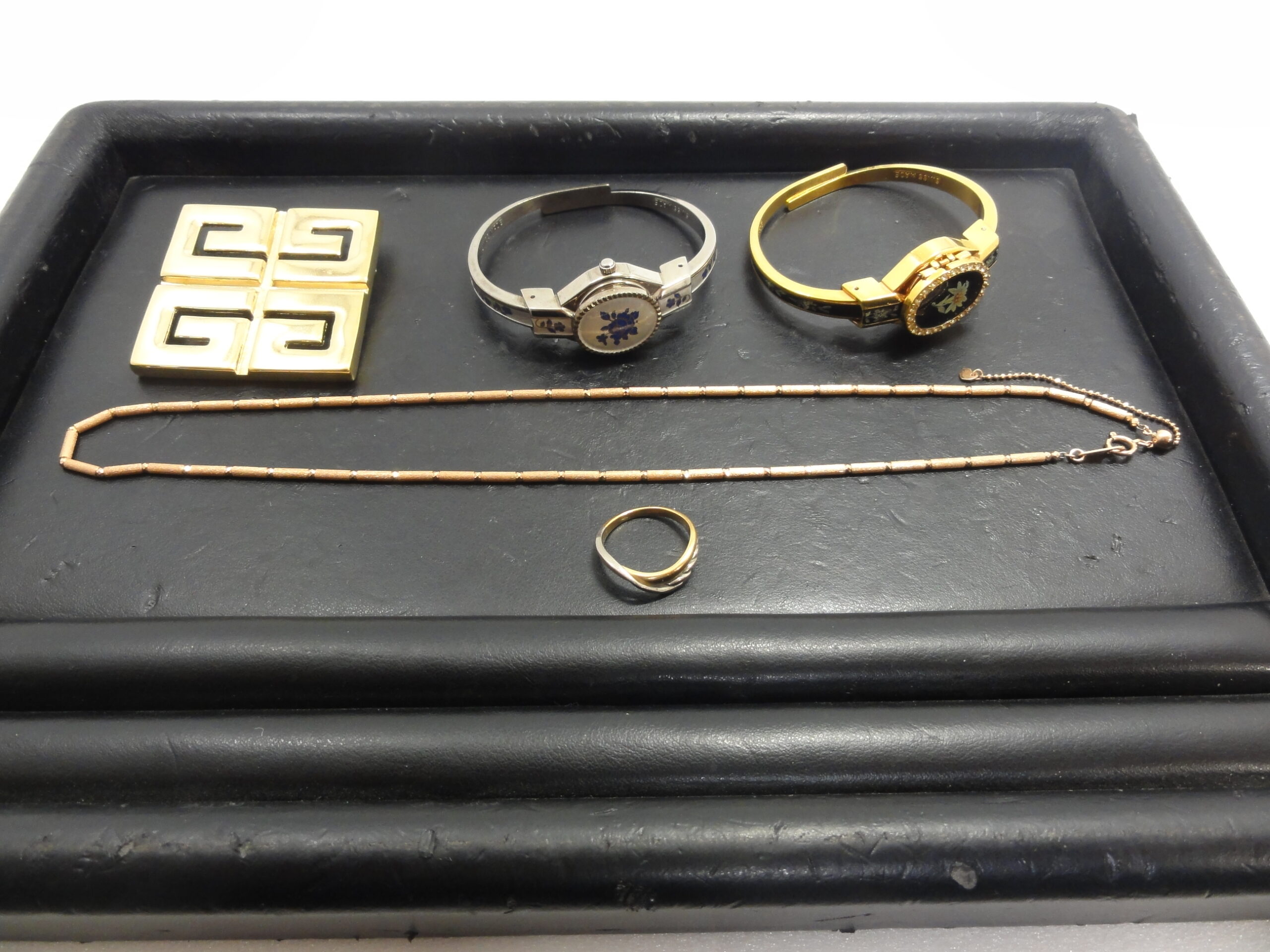 【貴金属】 K18ネックレス リング 腕時計 ブランドブローチ 買取／野々市市御経塚 買取専門 金沢買取プラザ