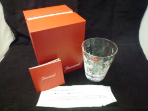 買取した洋食器