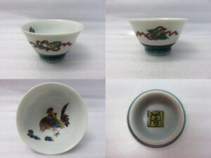 買取した九谷焼