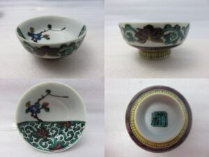 買取した九谷焼