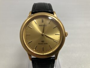 買取したグランドセイコーの腕時計