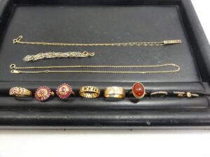 買取した貴金属