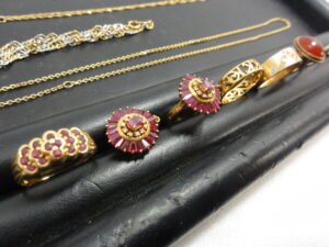 買取した貴金属