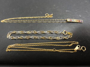 買取した貴金属