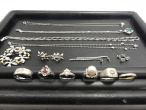 買取した貴金属