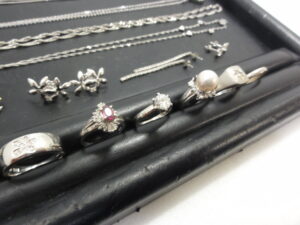 買取した貴金属