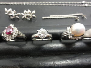 買取した貴金属