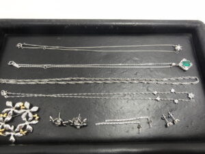買取した貴金属