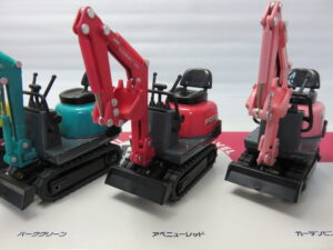 買取したミニカー