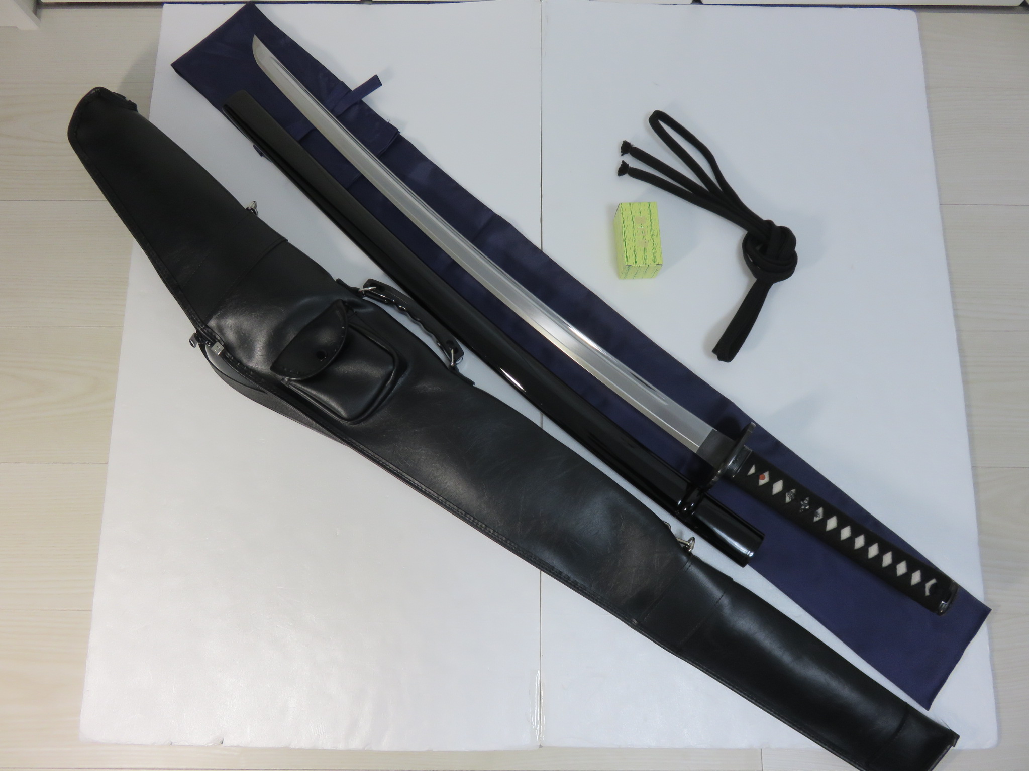 【スポーツ用品】京都 東山堂 居合刀 模造刀 買取/ 野々市市御経塚 買取専門 金沢買取プラザ