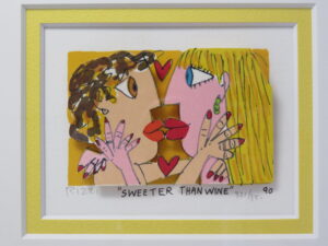 買取したジェームス・リジィ