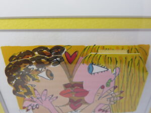 買取したジェームス・リジィ