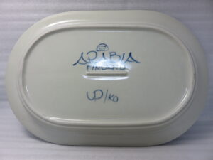 買取したアラビア食器