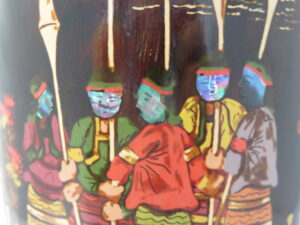 買取した台湾漆器