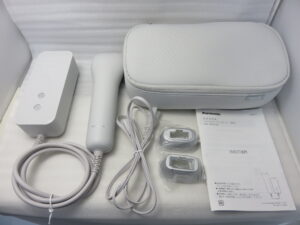 買取した家庭用脱毛器