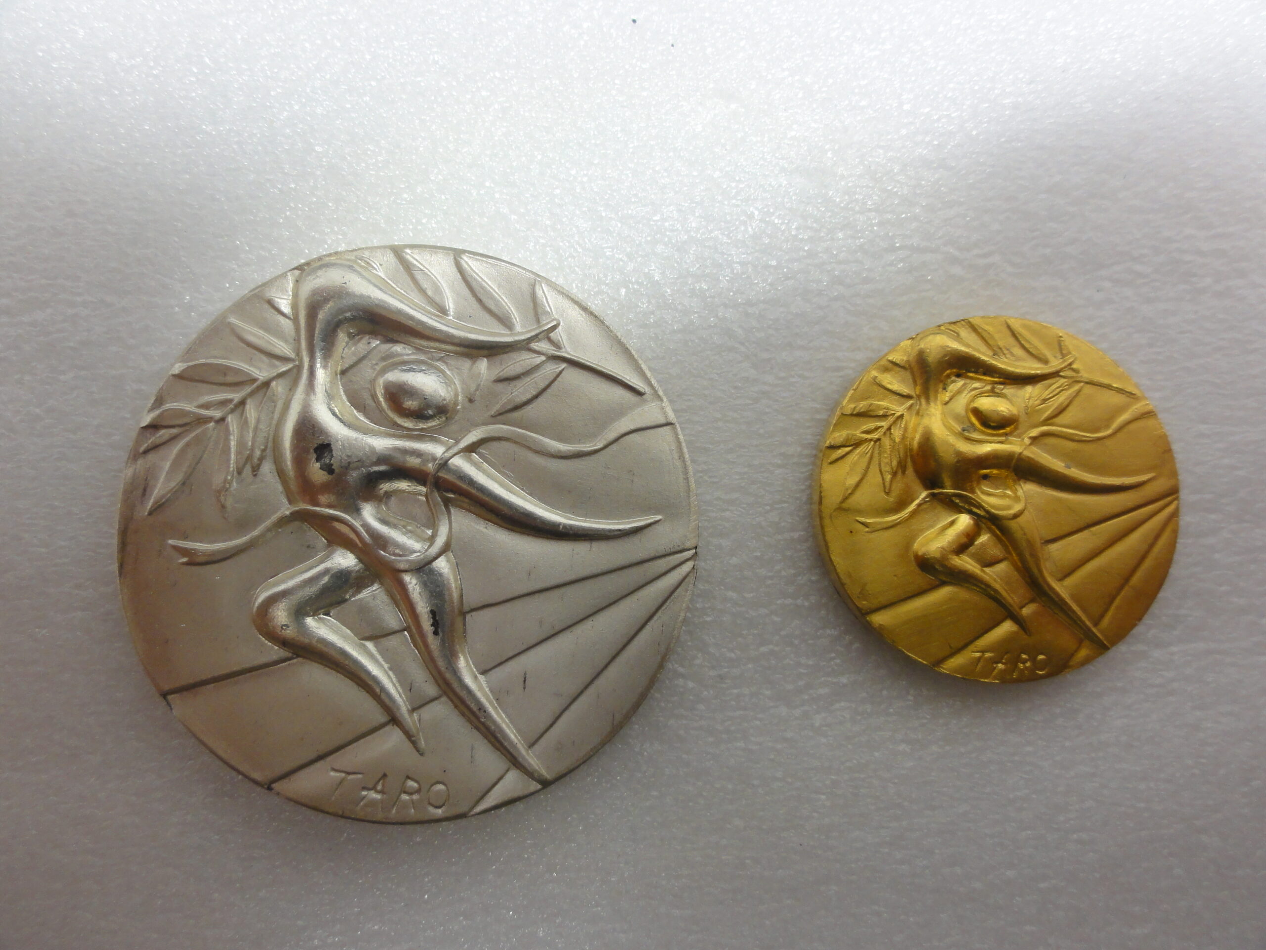 【貴金属】1972年 ミュンヘンオリンピック記念 金メダル・銀メダル 買取/野々市市御経塚 買取専門 金沢買取プラザ