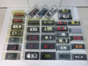 買取したミニカー