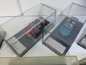 買取したミニカー