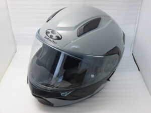 買取したバイクヘルメット