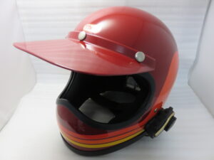 買取したバイクヘルメット