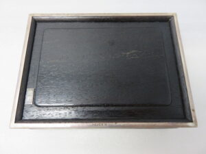 買取した銀製品
