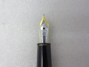 買取したモンブランの万年筆