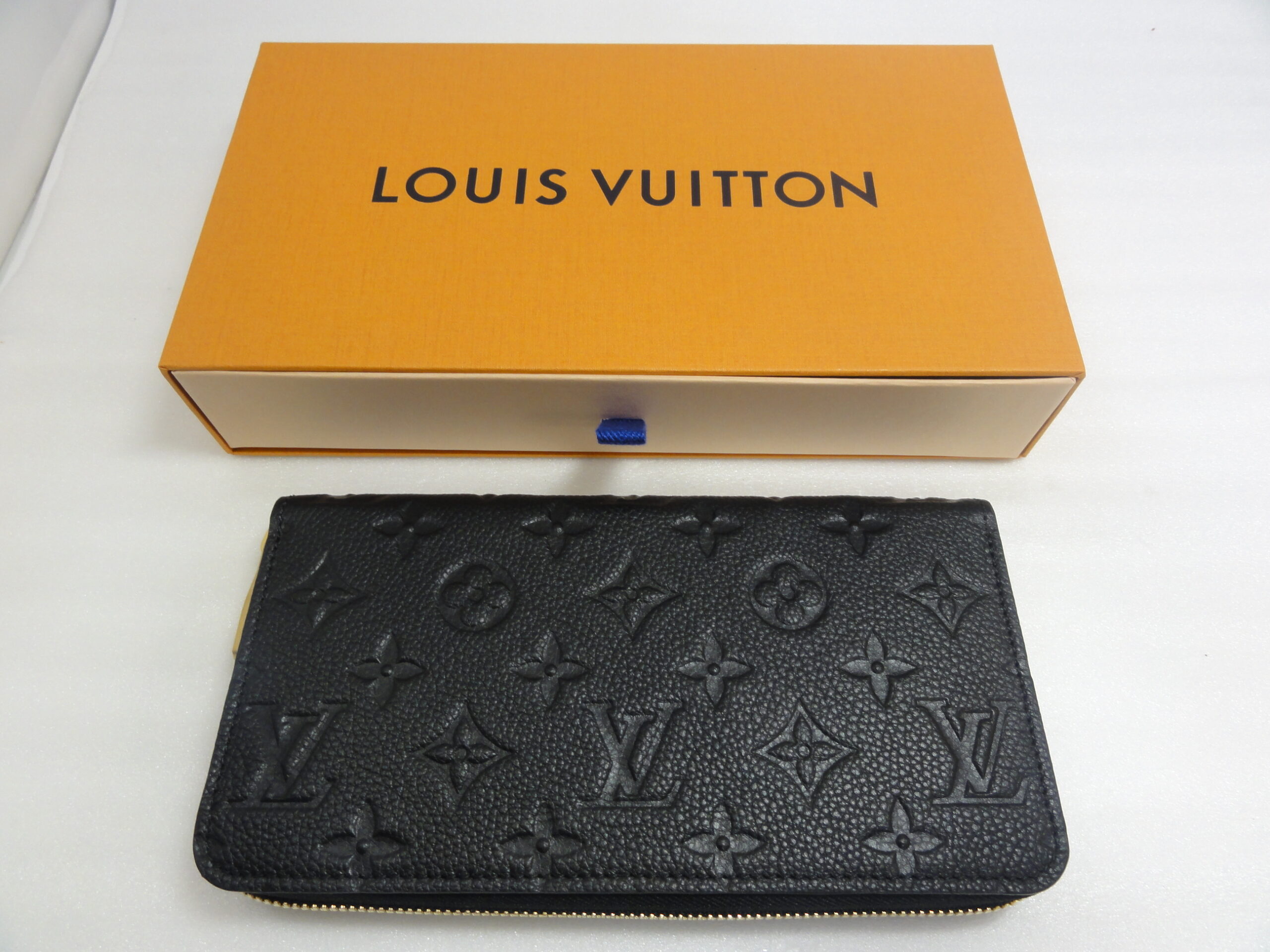 【ブランド】LOUIS VUITTON ルイヴィトン アンプラント ジッピーウォレット 買取 / 野々市市御経塚 買取専門 金沢買取プラザ