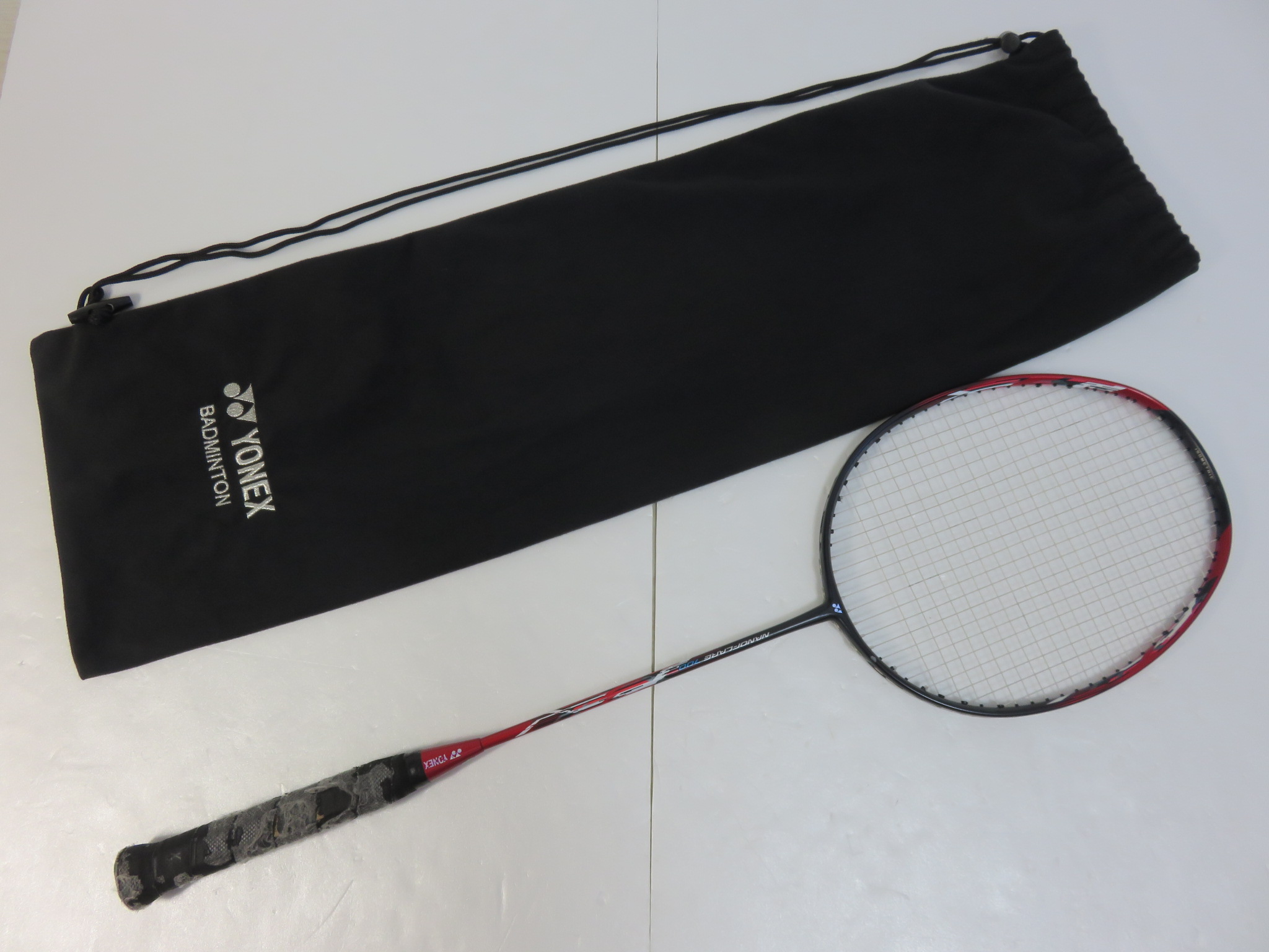 【スポーツ用品】ヨネックス ナノフレア700 バドミントンラケット 買取/ 野々市市御経塚 買取専門 金沢買取プラザ