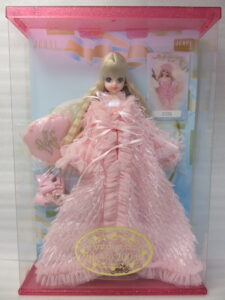 買取したジェニー・リカちゃん