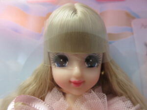 買取したジェニー・リカちゃん