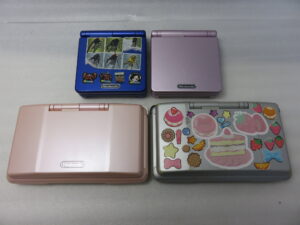 買取したゲーム機