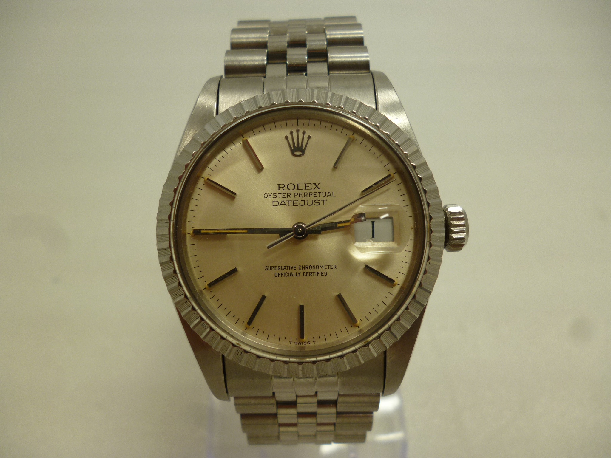 【ブランド腕時計】ROLEX ロレックス デイトジャスト Ref.16030  買取 / 野々市市御経塚 買取専門 金沢買取プラザ