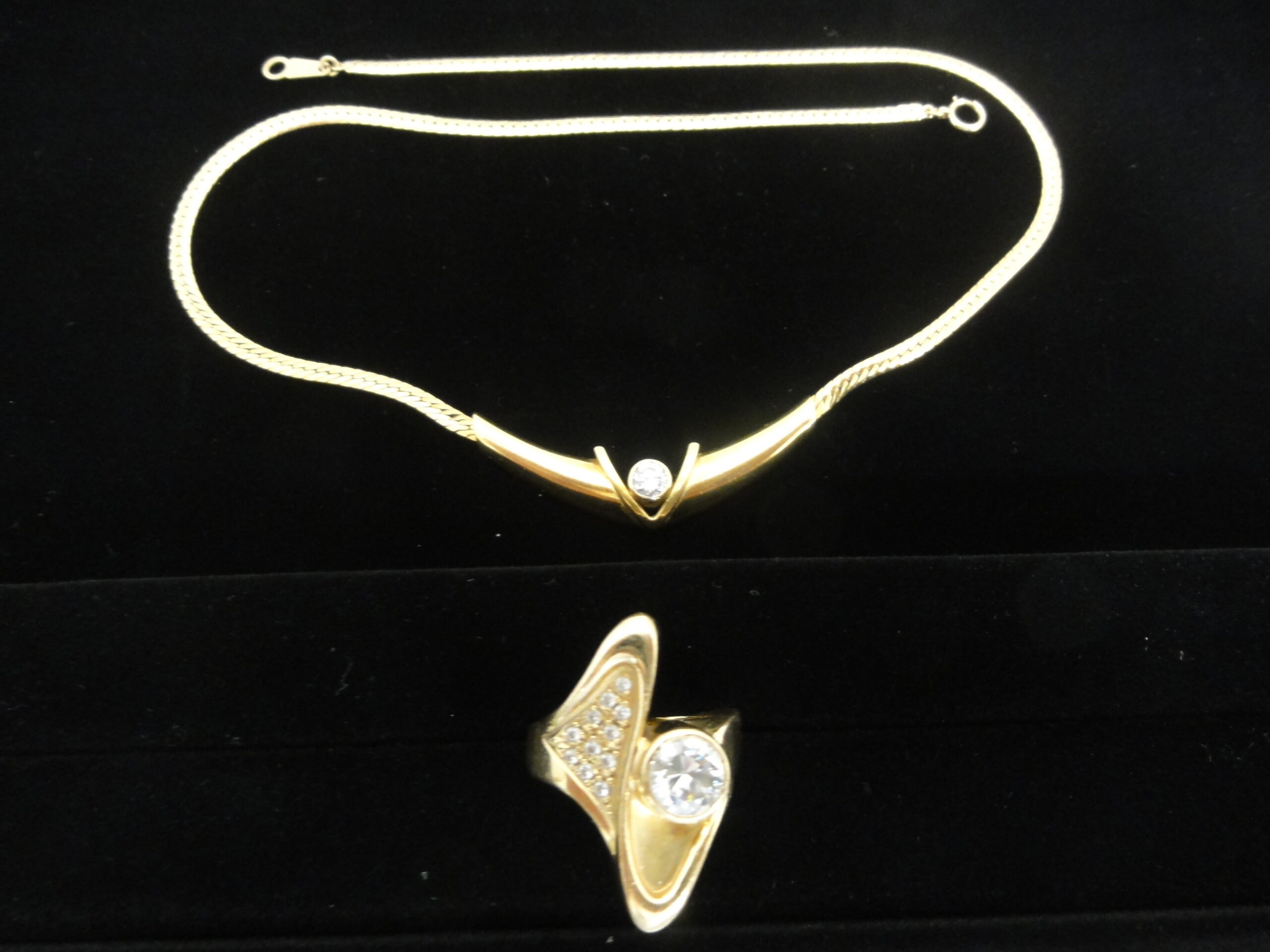 【貴金属】K18 18金 指輪 ネックレス アクセサリー 買取／野々市市御経塚 買取専門 金沢買取プラザ